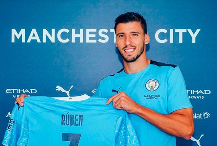 Оценочная стоимость Рубена Диаша