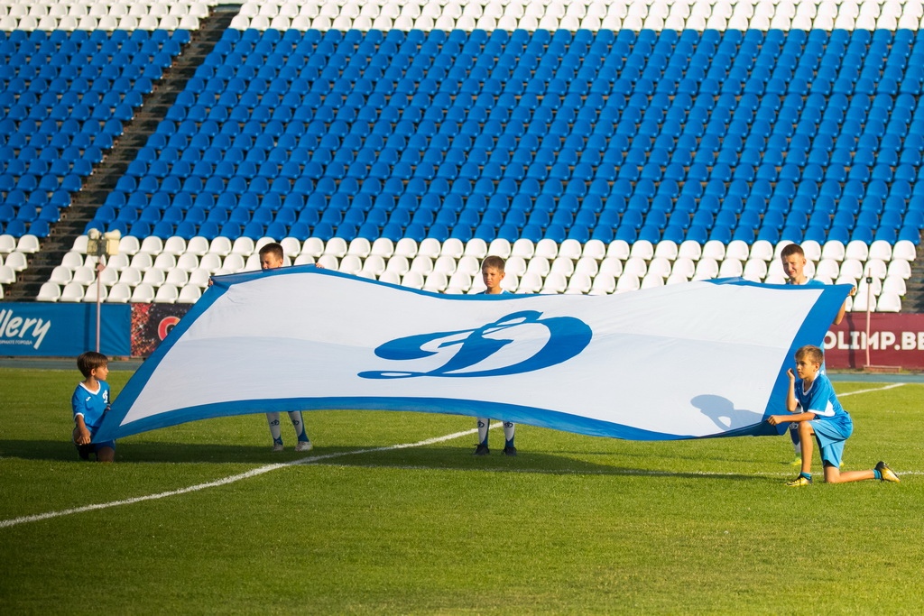 «Оренбург -2» 0:4 «Динамо» Барнаул