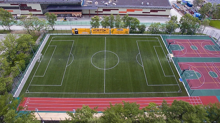 Учебно-тренировочный центр &quout;Восток&quout;