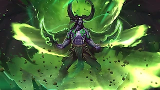 Топ-5 сильнейших колод в Hearthstone в году Феникса