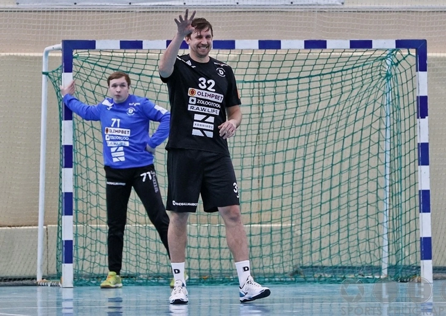 Сергей Горбок: "В игре со СКИФом установил свой антирекорд: 3 из 15. Но все равно ощущение: вау!", изображение №9