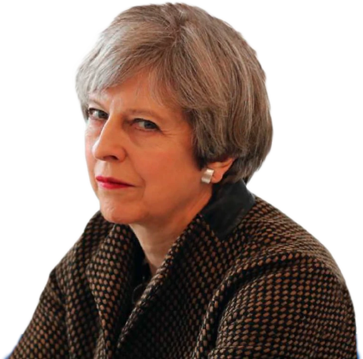 Тереза Мэй - премьер-министр Соединённого Королевства