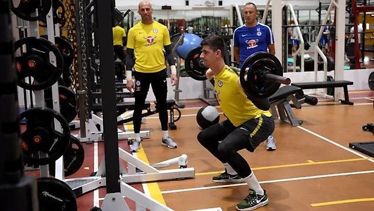 Тибо Куртуа