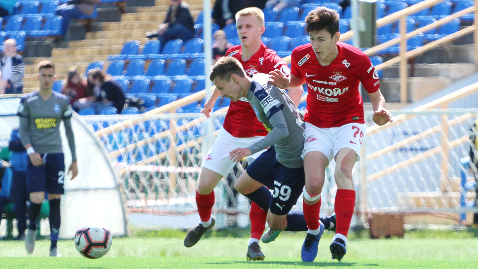 Дубль: результативная ничья в Самаре