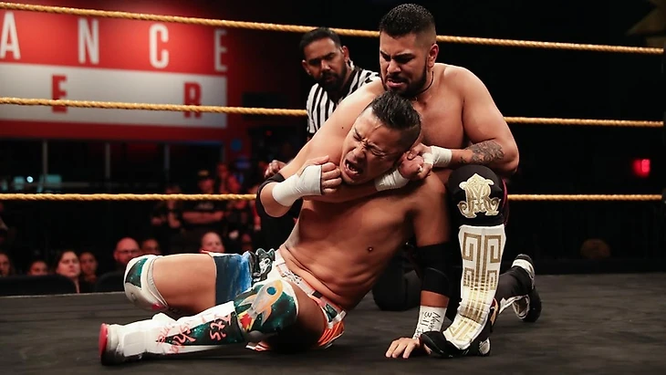 Обзор WWE NXT 11.03.2020, изображение №6