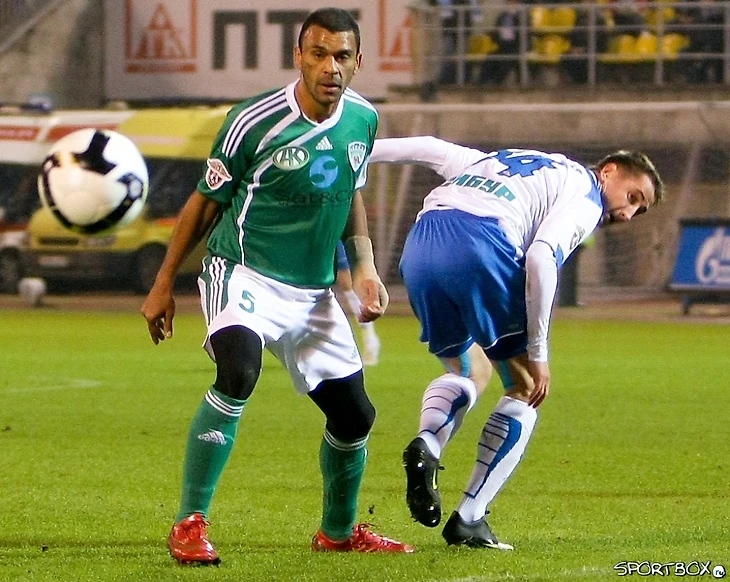 Клебер Терек