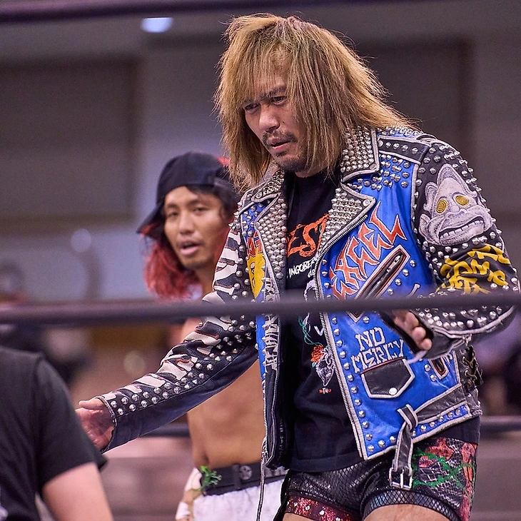 Обзор девятого дня NJPW Super Juniors Tag League 2022, изображение №5