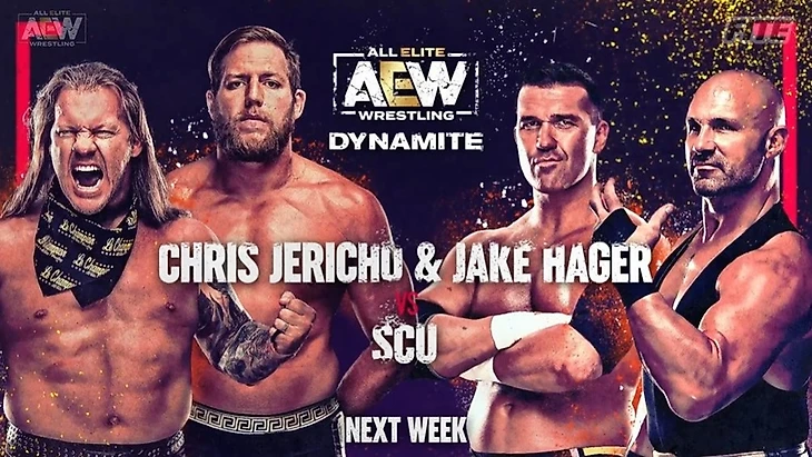 Обзор AEW Dynamite 18.11.2020, изображение №9