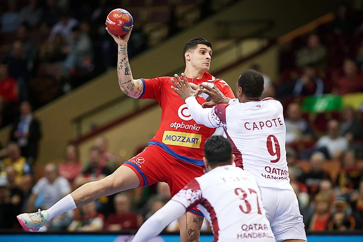 ЧМ-2023. Эксклюзив БЦ. Петар Джорджич: "Брест мне сильно напоминал родную Сербию", изображение №2