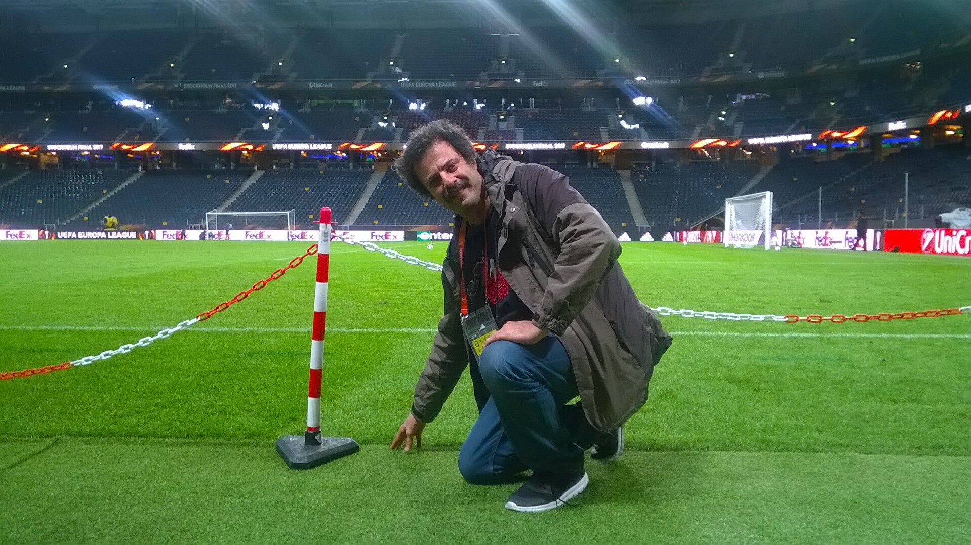 Мирон Гойхман: «60 лет назад «Айнтрахт» уехал в турне по СССР, так в Германии даже не знали точно где он и с кем играл»