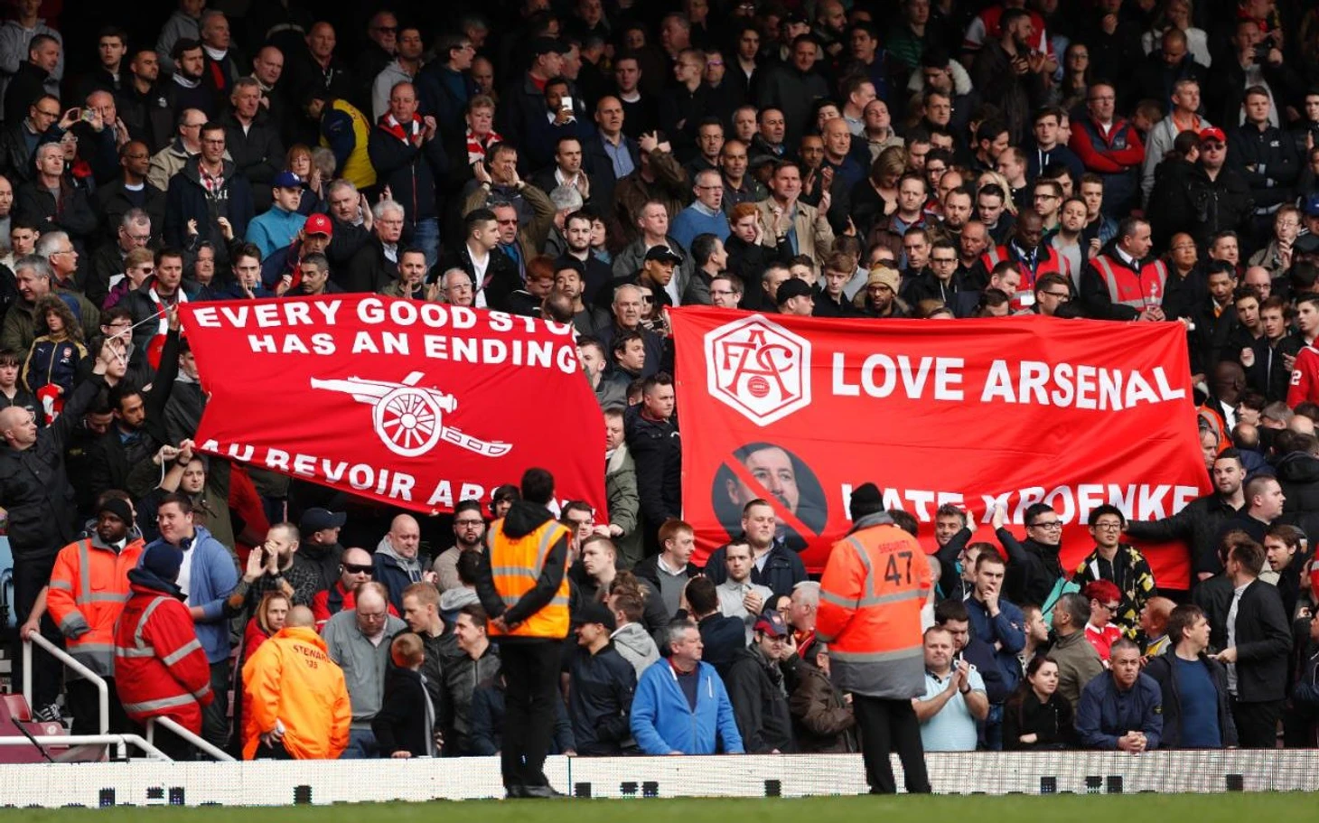 fans