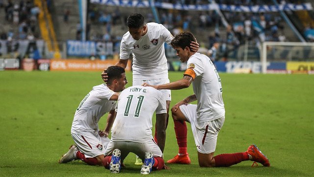 Безумный матч в Бразилии: &laquo;Гремио&raquo; обыгрывал &laquo;Флуминенсе&raquo; 3:0, но проиграл 4:5
