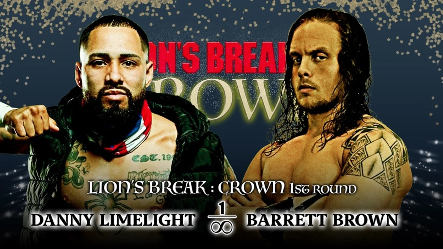 Обзор на 1-ый день турнира Lion's Break Crown (на 8-ом ТВ-выпуске NJPW Strong) 25.09.2020, изображение №4