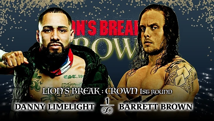 Обзор на 1-ый день турнира Lion's Break Crown (на 8-ом ТВ-выпуске NJPW Strong) 25.09.2020, изображение №4