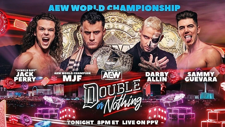 Превью AEW Double Or Nothing, изображение №9