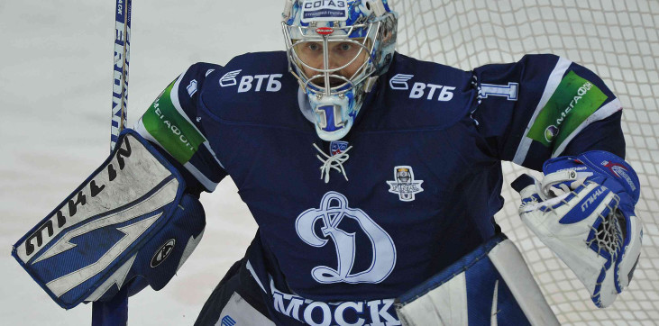 Еременко остается в Динамо.Не повторится ли ситуация с Лундквистом?