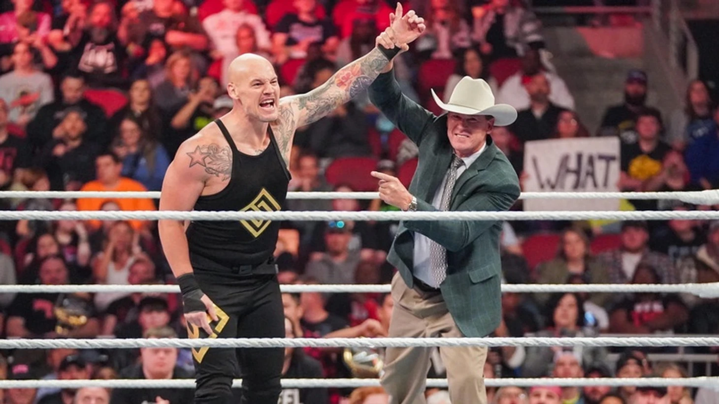 Обзор WWE Monday Night RAW 14.11.2022, изображение №25