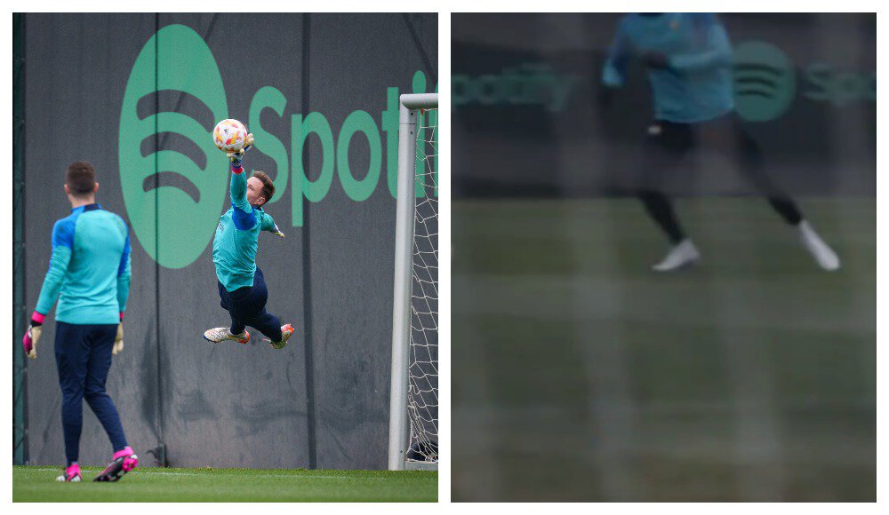 Марк-Андре тер Стеген, Роберт Левандовски, Барселона, Клубы