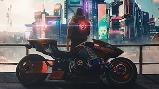Почему Cyberpunk 2077 – слабая игра, но отличное произведение