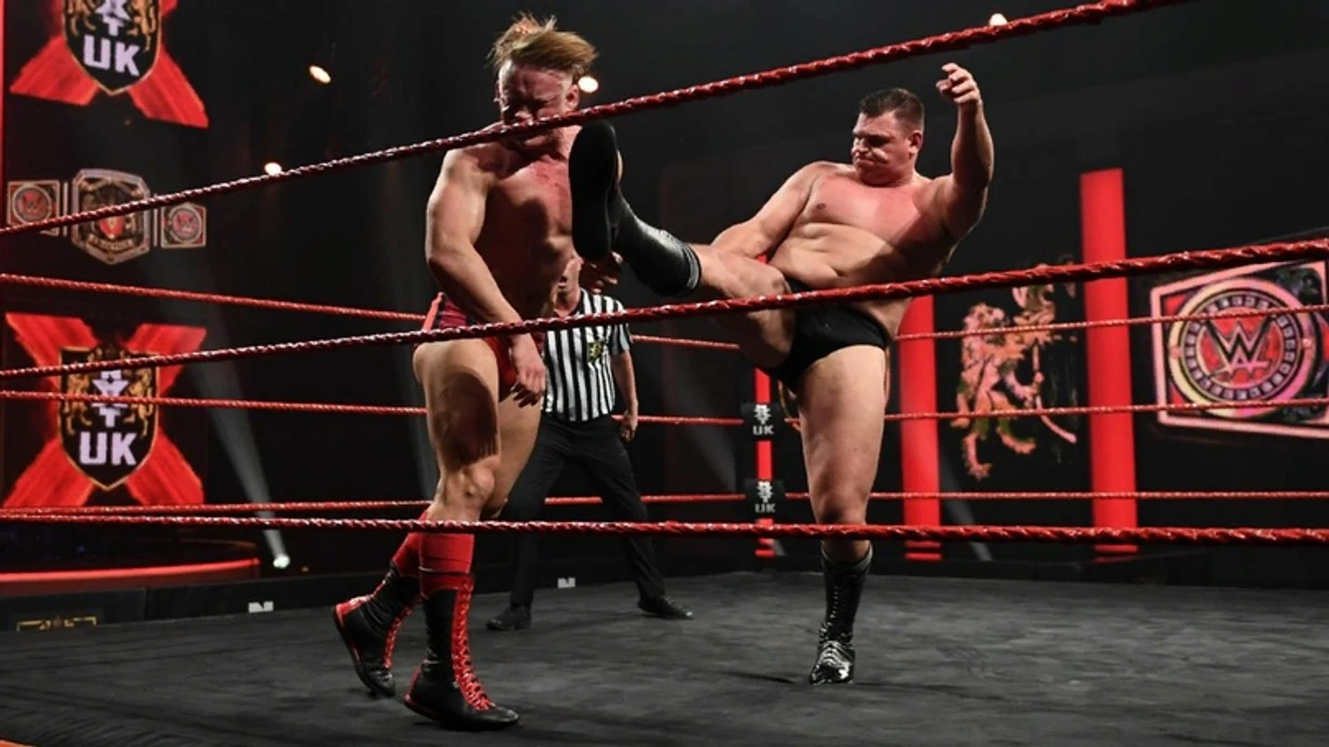 Обзор NXT UK 29.10.2020, изображение №12