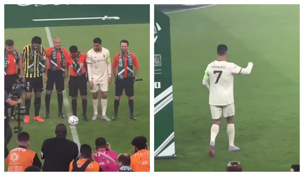 Клубы, Лионель Месси, Криштиану Роналду, ПСЖ, Аль-Наср Эр-Рияд