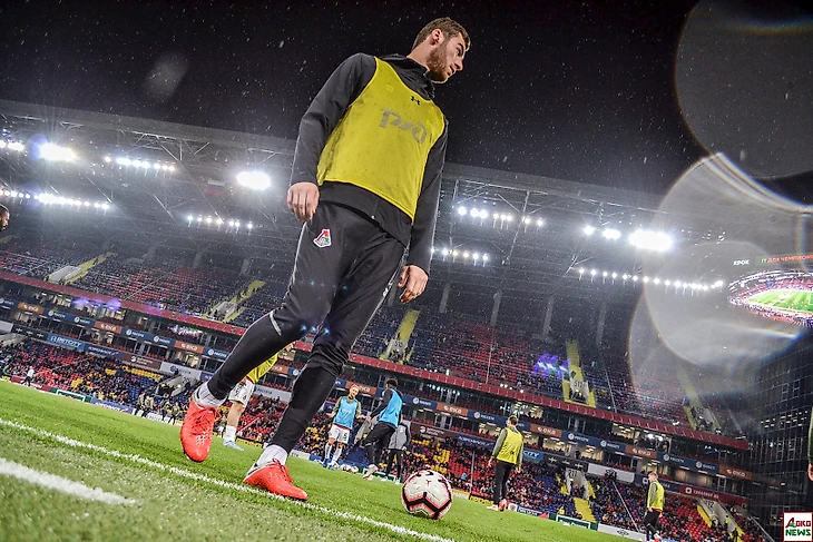 Фото: Дмитрий Бурдонов / Loko.News