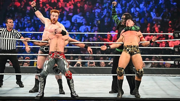 Обзор WWE Survivor Series 2021, изображение №12