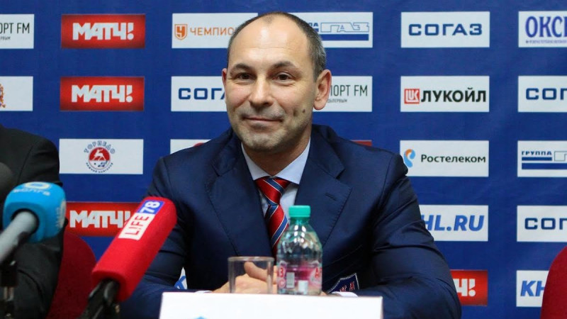 Главным тренером рижского «Динамо» назначен российский специалист Сергей Зубов