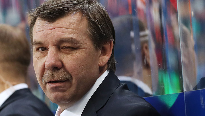 Золотой Знарок. Кто будет тренером СКА и сборной, если не он?