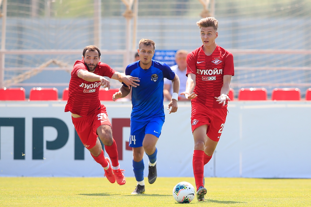 Спартак, Михаил Игнатов Спартак, Михаил Игнатов