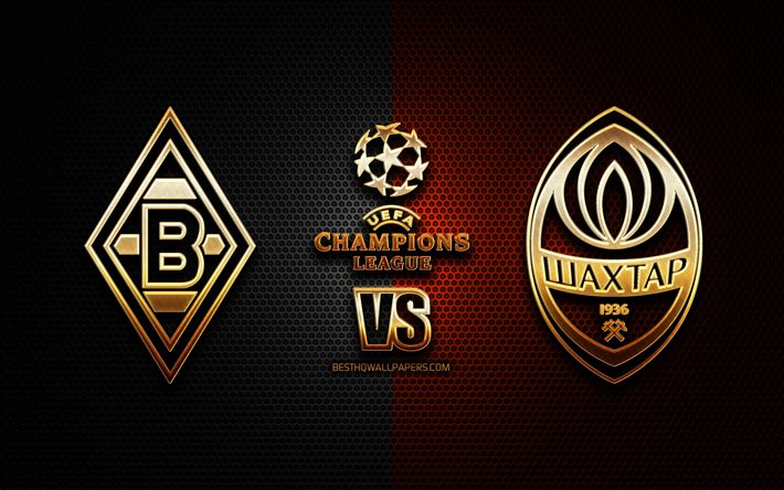 ⚽️ Лига Чемпионов: Боруссия М - Шахтер Донецк