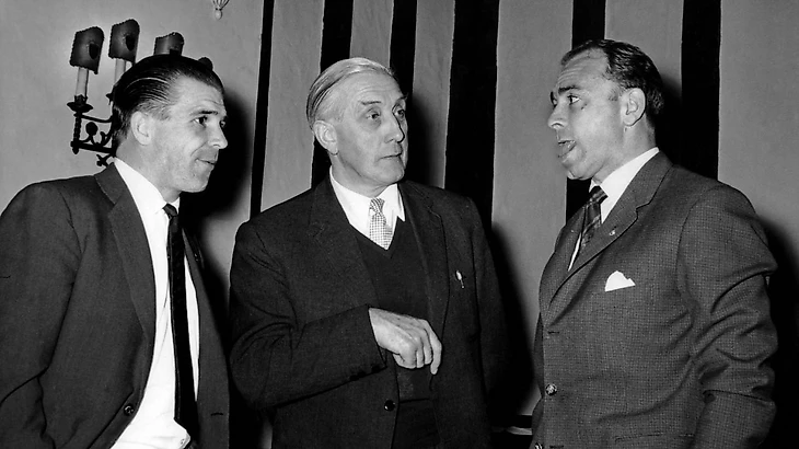 Артур Роу в Кристал Пэлас