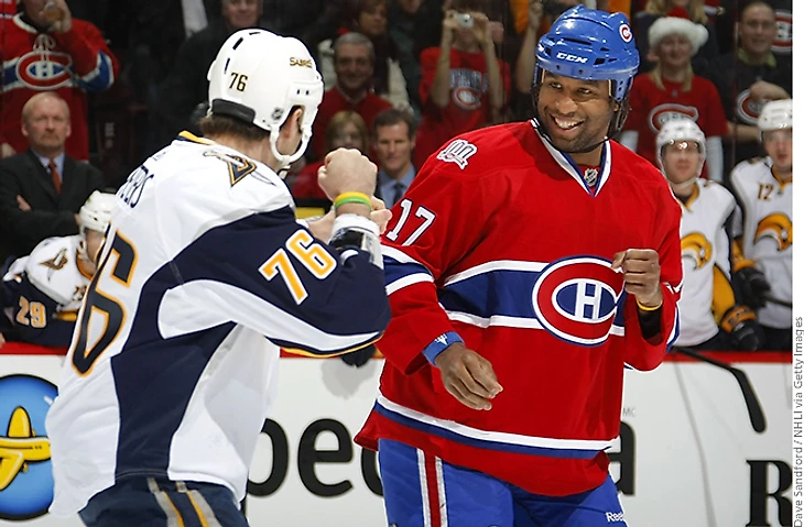 Georges Laraque