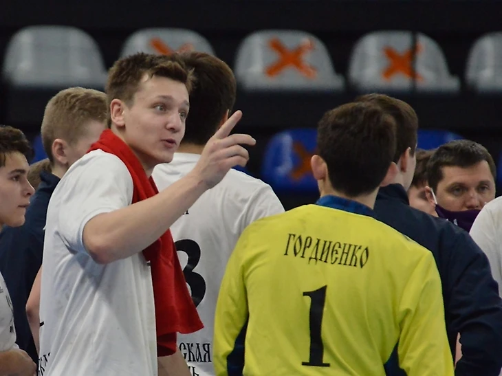 Молодежное первенство России. Тесно и жарко. Дальше — "Север" против "Юга", изображение №7