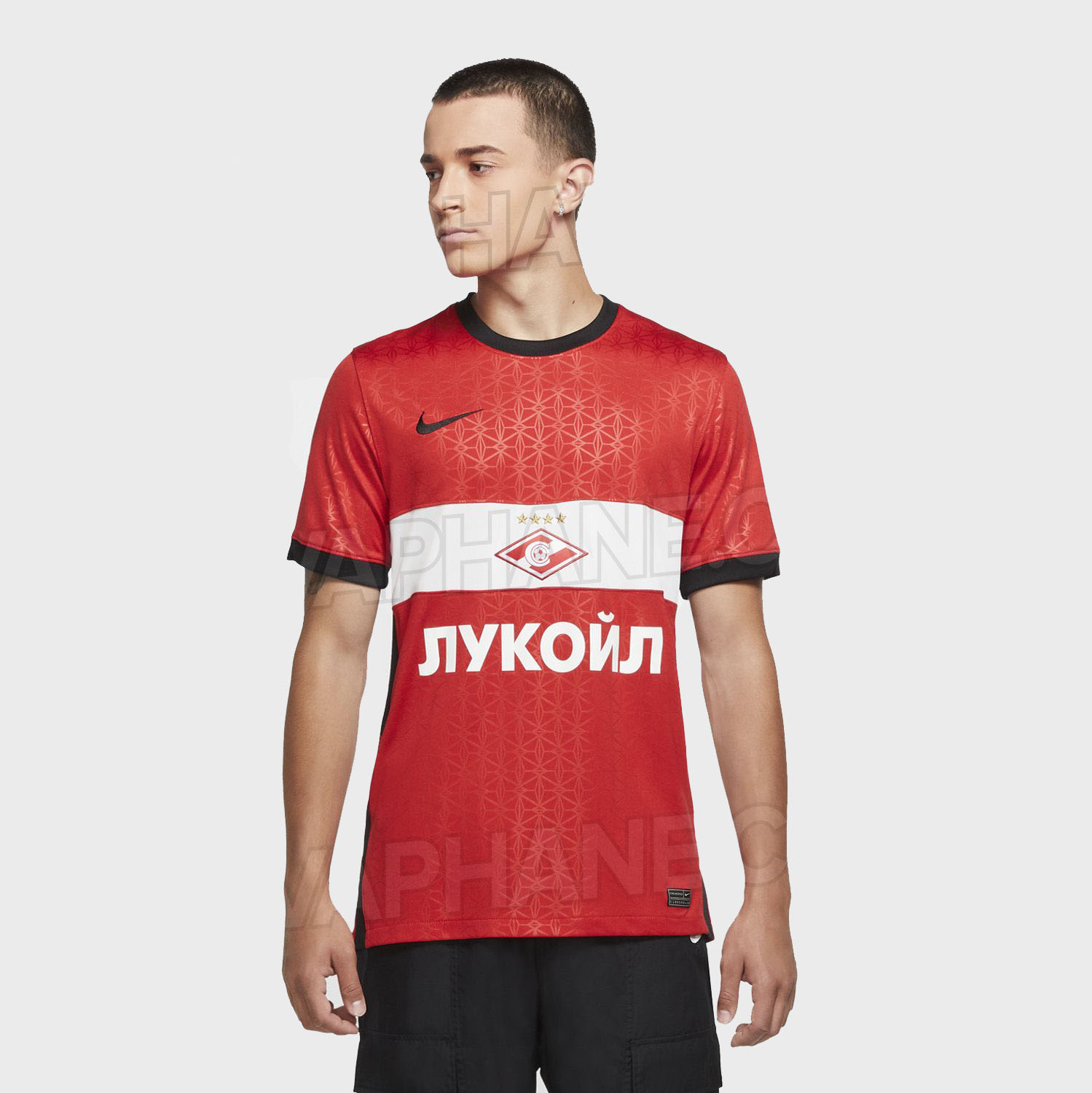 игровая форма, Спартак, премьер-лига Россия, Nike