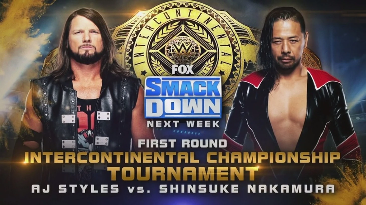 Обзор WWE Friday Night Smackdown 15.05.2020, изображение №23