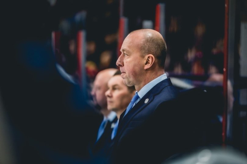 Скабелка — о «Барысе», Кубке Гагарина, Боченски и Дице