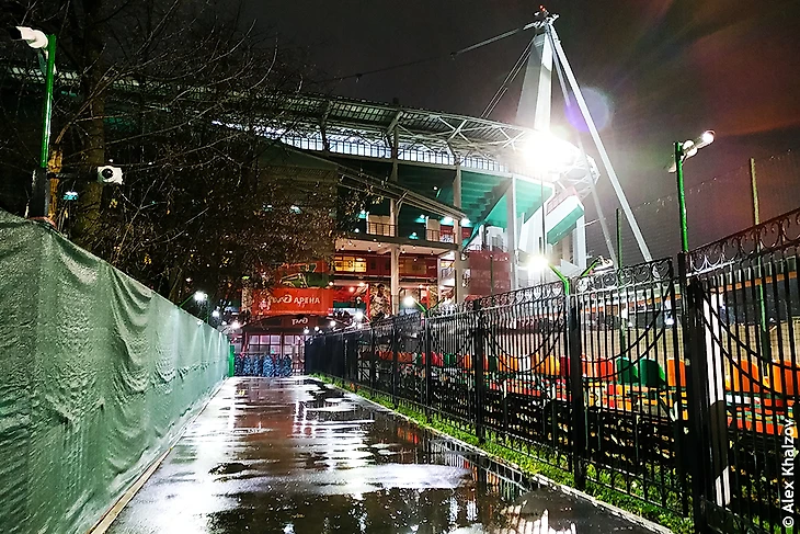 «Локомотив» - «Ювентус»