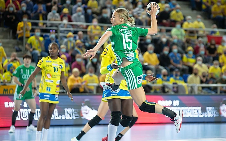 Лига чемпионов. Венгрия vs Франция: "Ференцварош" и "Дьер" указали на место "Бресту" и "Мецу", изображение №1