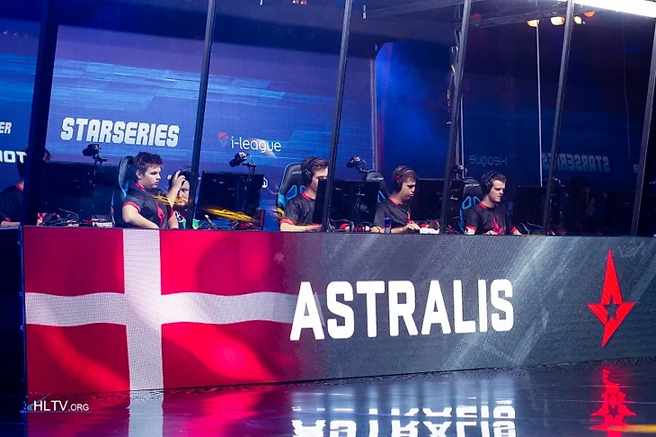 астралис 
