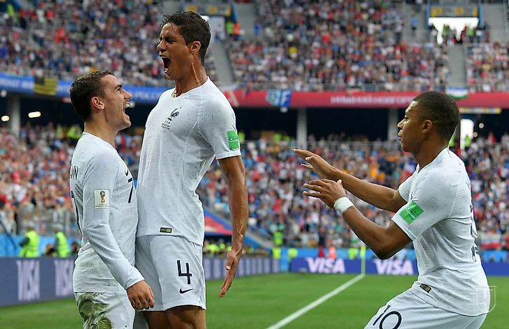 Рафаэль Варан