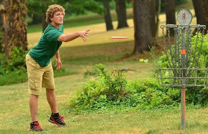 Disc Golf