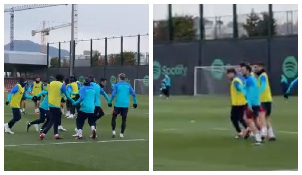 Барселона, Клубы, Ла Лига