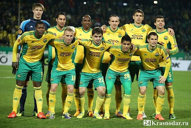 Кубань близка к триумфу!