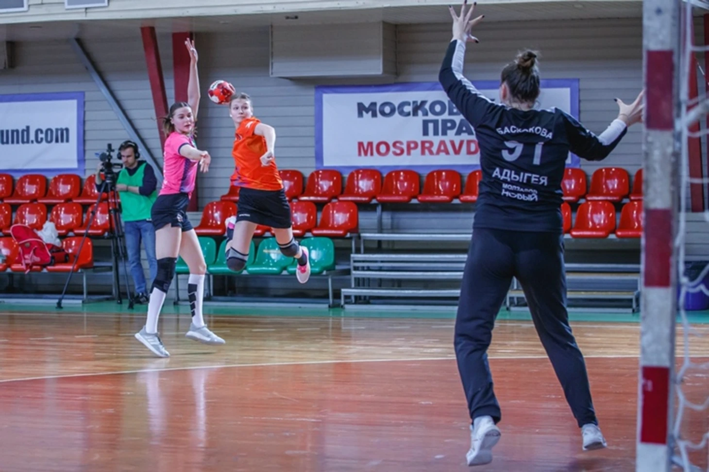 Суперлига. "Уфа-Алиса" вновь близка к сенсации. "Лучу" не помог Кубок дружбы, изображение №4