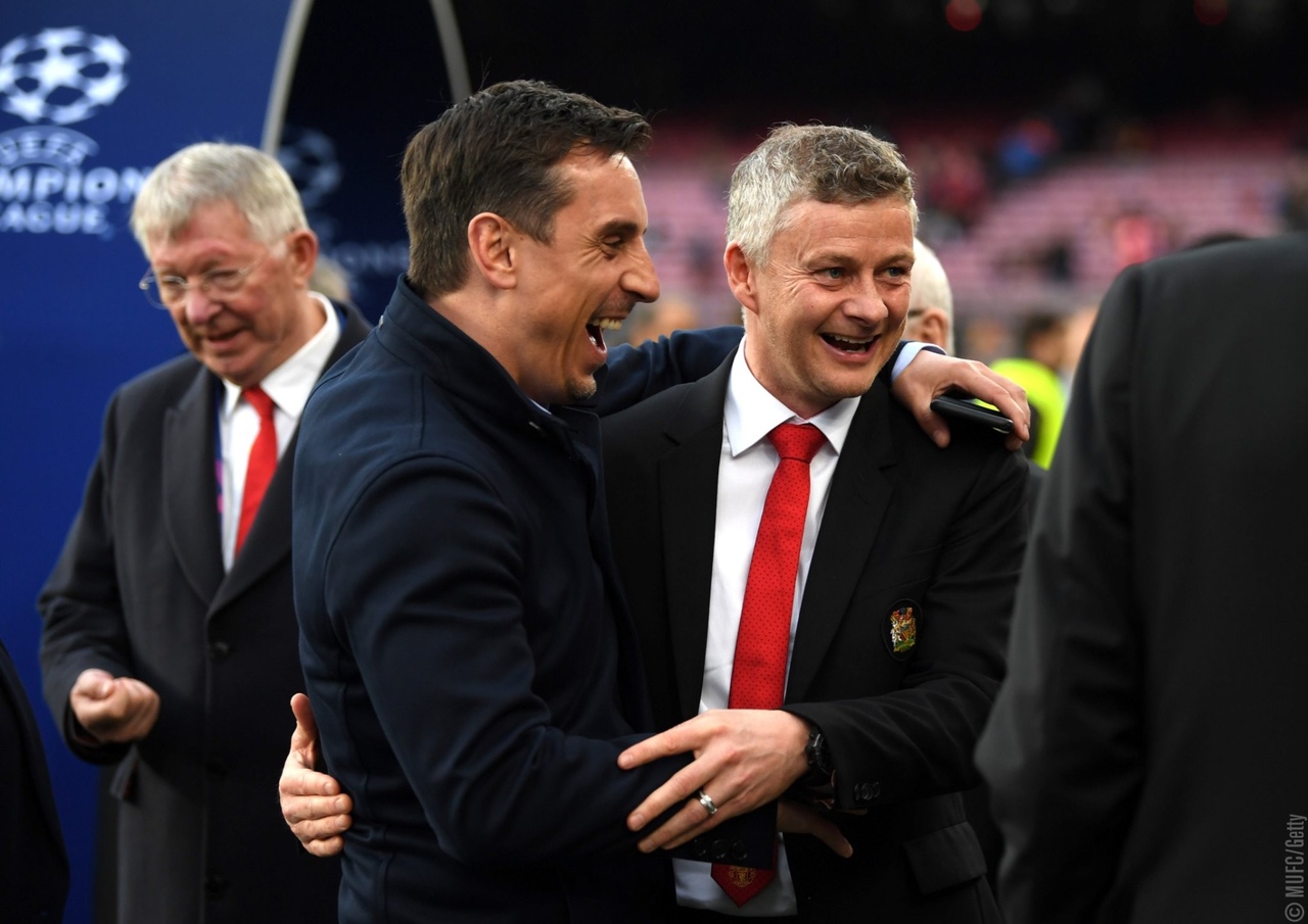 Оле-Гуннар Сульшер, Манчестер Юнайтед