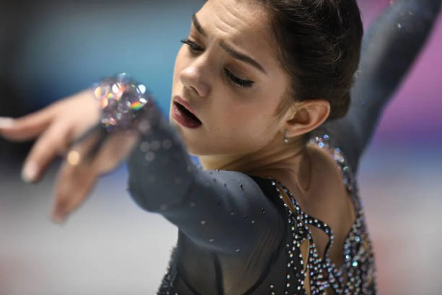 Evgenia Medvedeva FP WTT