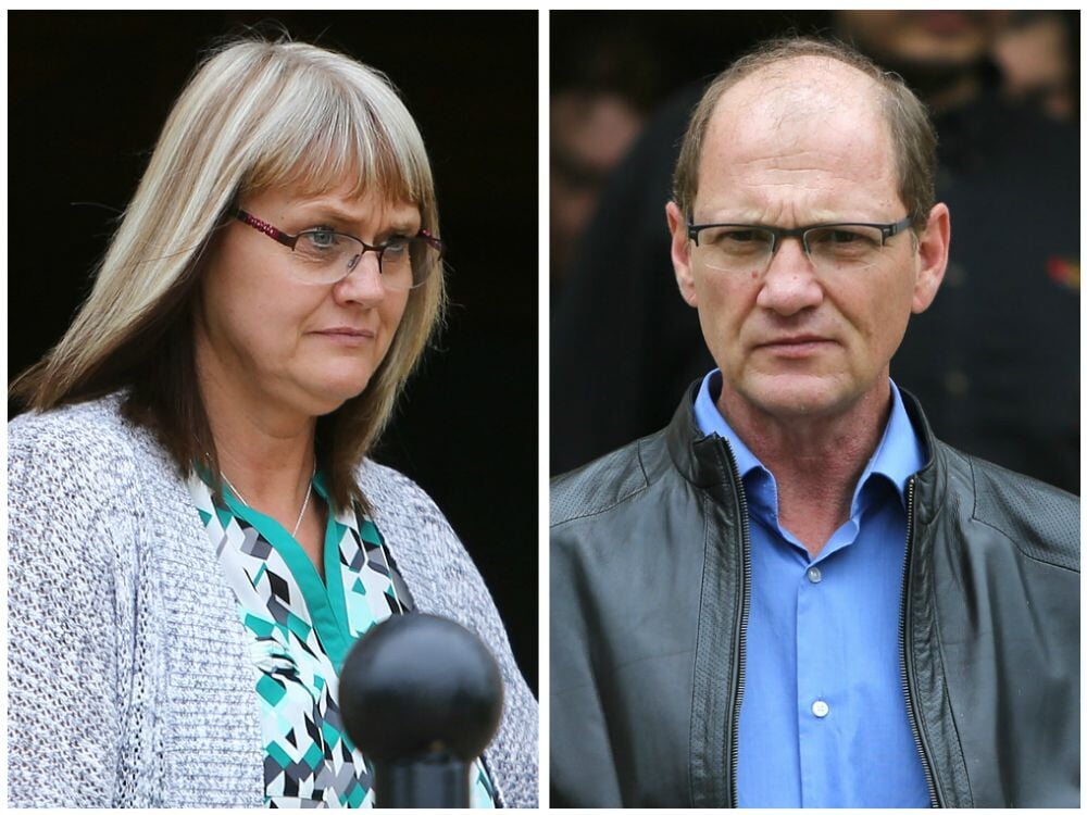 У нападающего «Барыса» Линдена Вея проблемы в семье: его отца Кертиса обвиняли в заговоре убийства своей жены (матери Линдена) — Бриджит