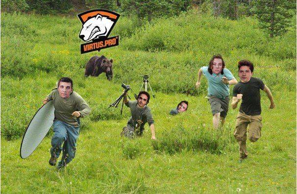 Фото публикации