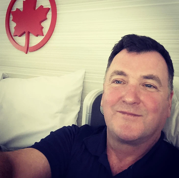 Источник - официальный Instagram Брайана Орсера (https://www.instagram.com/brianorser)